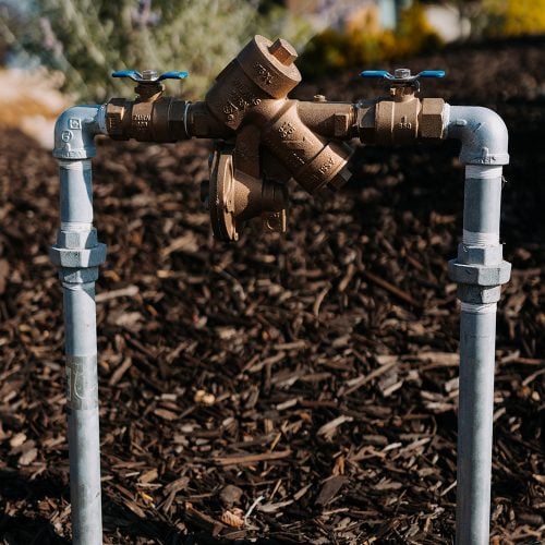 backflow